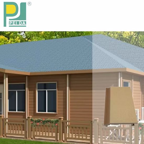 WPC Composite Marine Board False Ceiling Tube