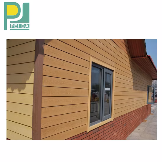 WPC Composite Marine Board False Ceiling Tube