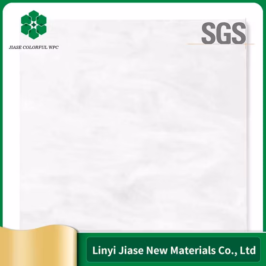 PVC Ceiling Board PVC Skirting Board for Supermarket Waterproof UV Interior Wall Decorative UV Marble Sheet