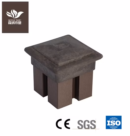 Senyu WPC Building Material Fencing for Outdoor