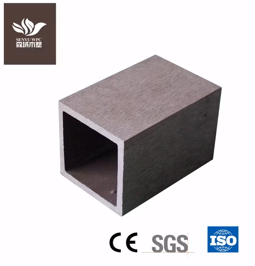 Senyu WPC Building Material Fencing for Outdoor