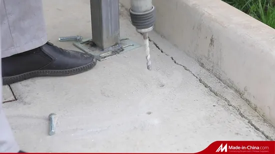 Senyu WPC Building Material Fencing for Outdoor