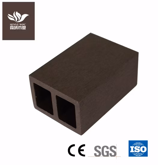 Senyu WPC Building Material Fencing for Outdoor