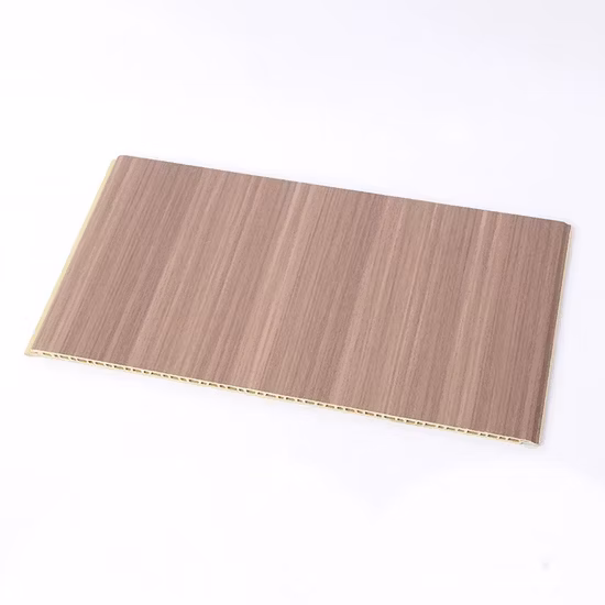The Highest Grade WPC Wall Panels Bamboo Fiber Integrated Wall Panel